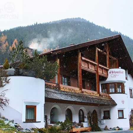 Edelweisshof Daire Ischgl Dış mekan fotoğraf