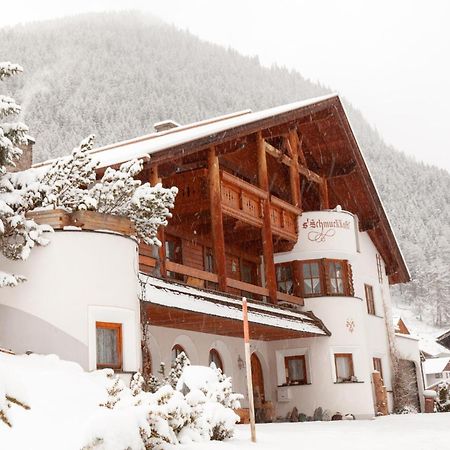 Edelweisshof Daire Ischgl Dış mekan fotoğraf