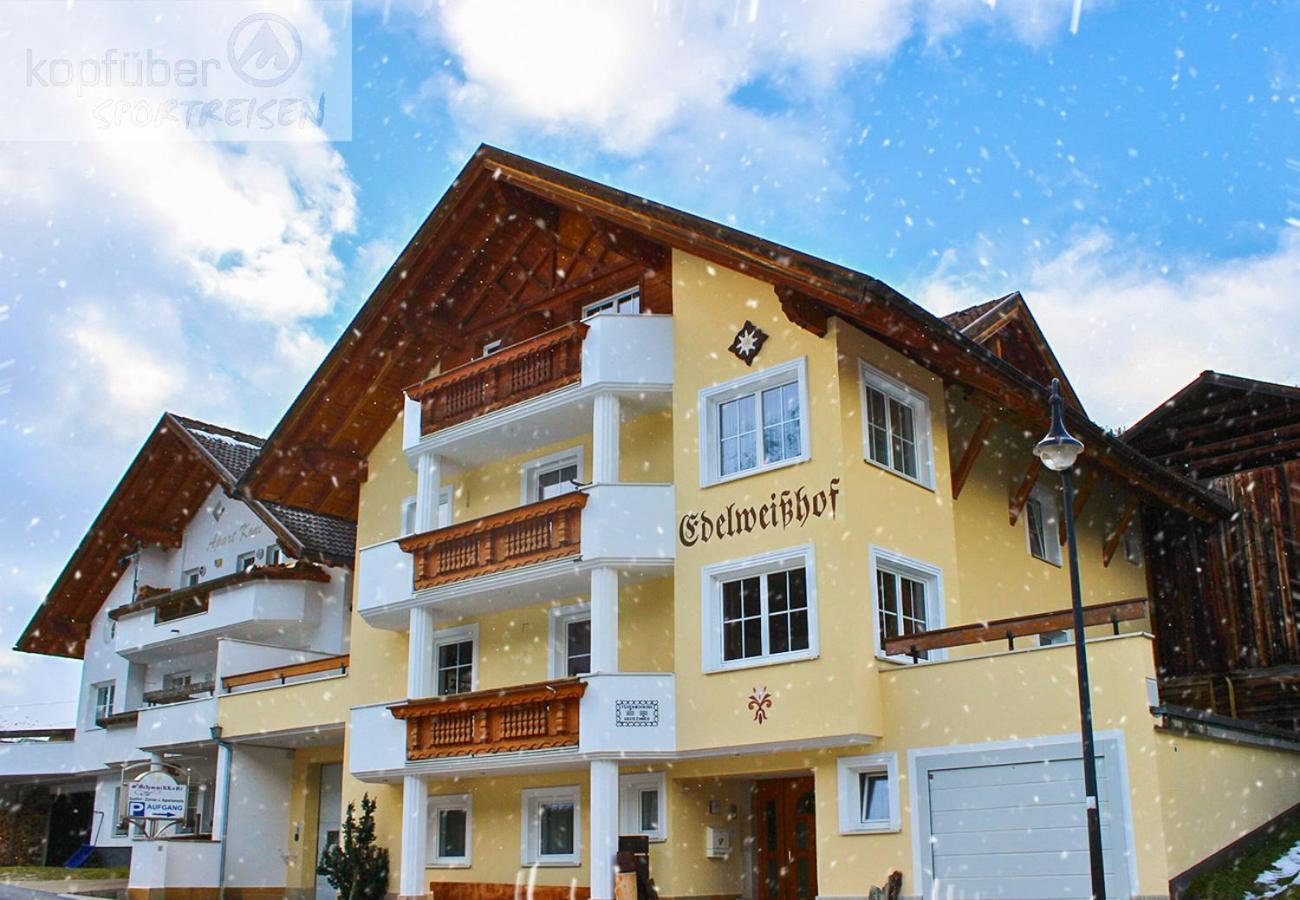 Edelweisshof Daire Ischgl Dış mekan fotoğraf