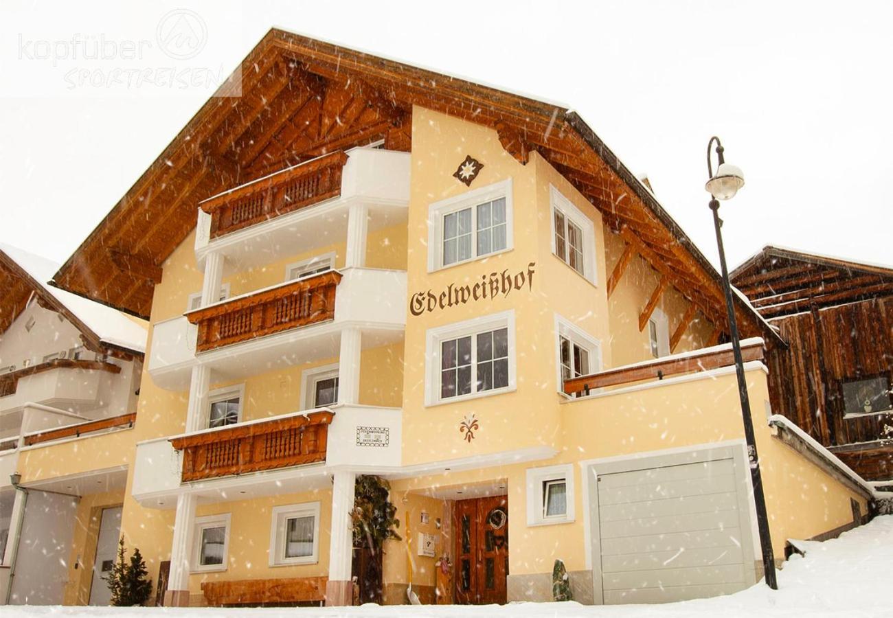 Edelweisshof Daire Ischgl Dış mekan fotoğraf