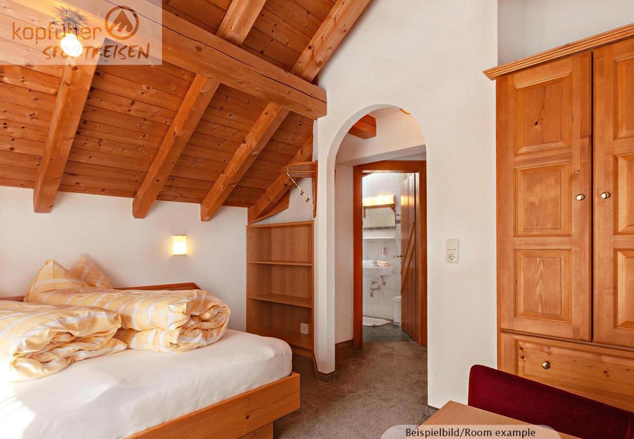 Edelweisshof Daire Ischgl Dış mekan fotoğraf