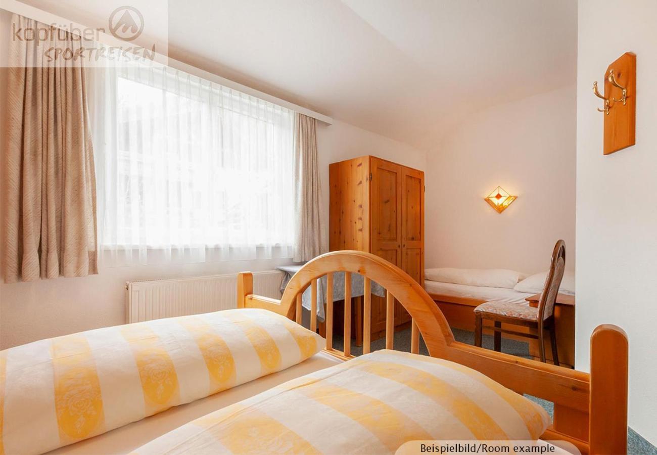 Edelweisshof Daire Ischgl Dış mekan fotoğraf