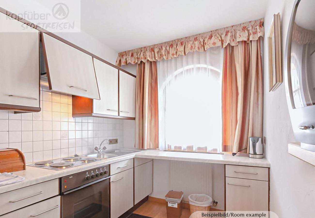 Edelweisshof Daire Ischgl Dış mekan fotoğraf