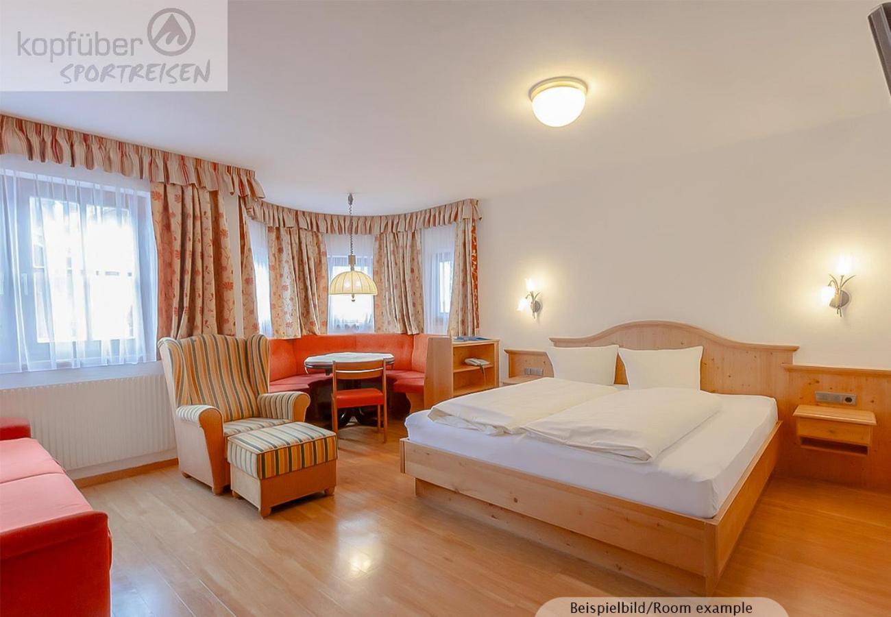 Edelweisshof Daire Ischgl Dış mekan fotoğraf