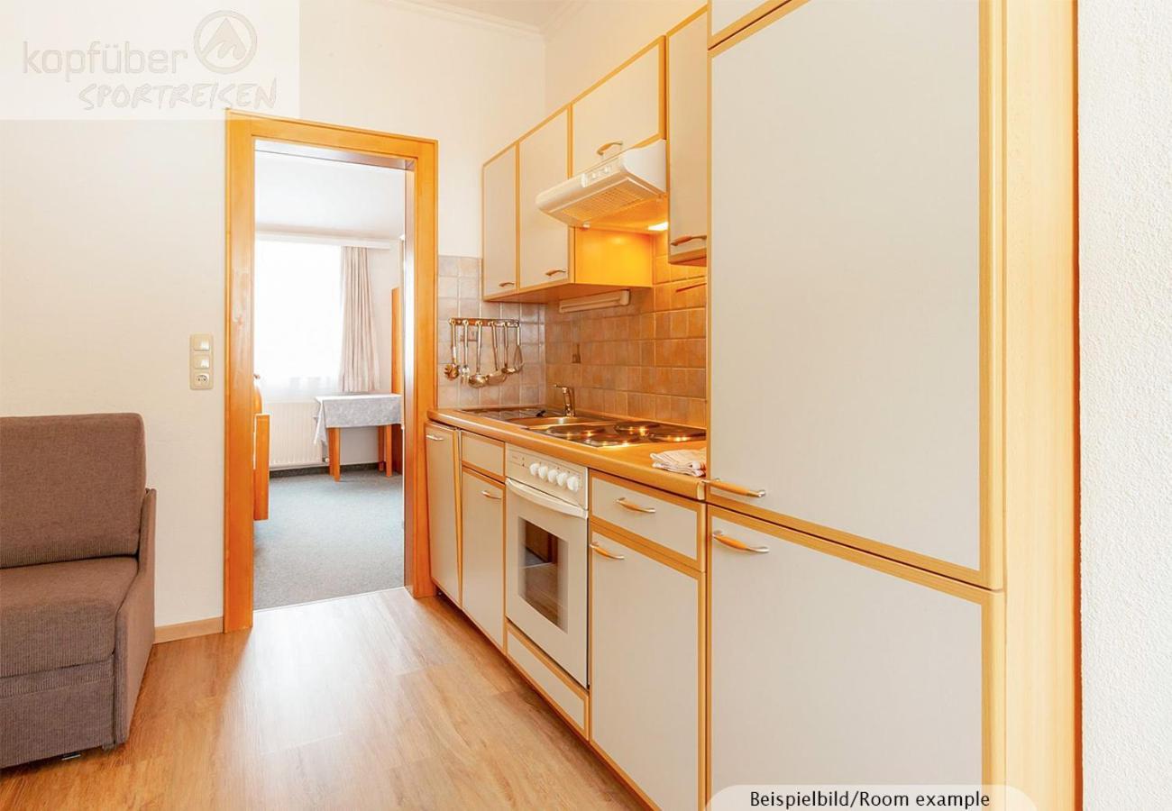 Edelweisshof Daire Ischgl Dış mekan fotoğraf