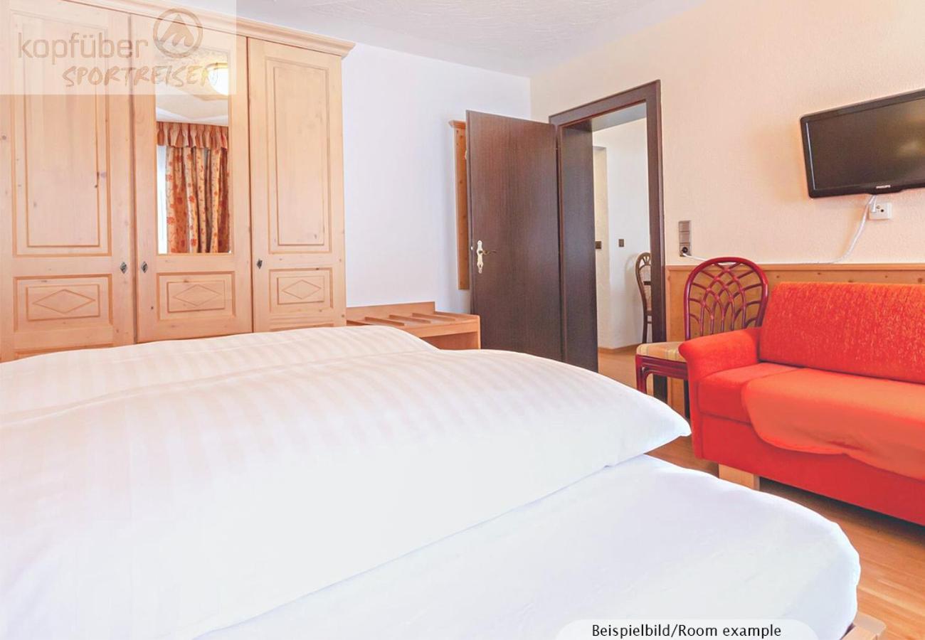 Edelweisshof Daire Ischgl Dış mekan fotoğraf