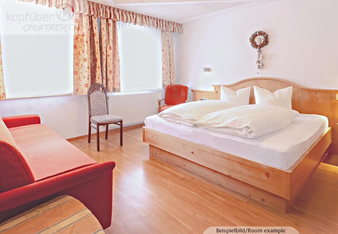 Edelweisshof Daire Ischgl Dış mekan fotoğraf