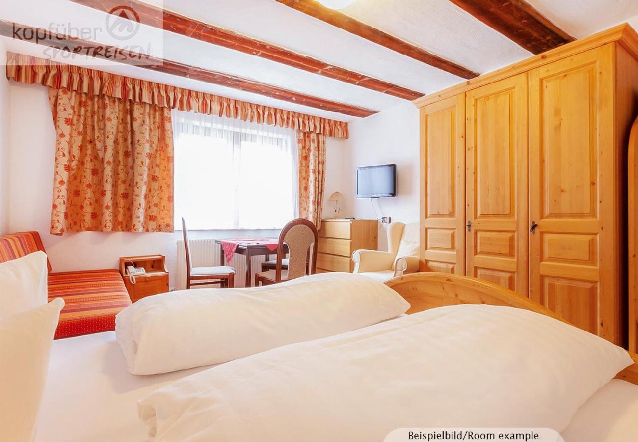 Edelweisshof Daire Ischgl Dış mekan fotoğraf