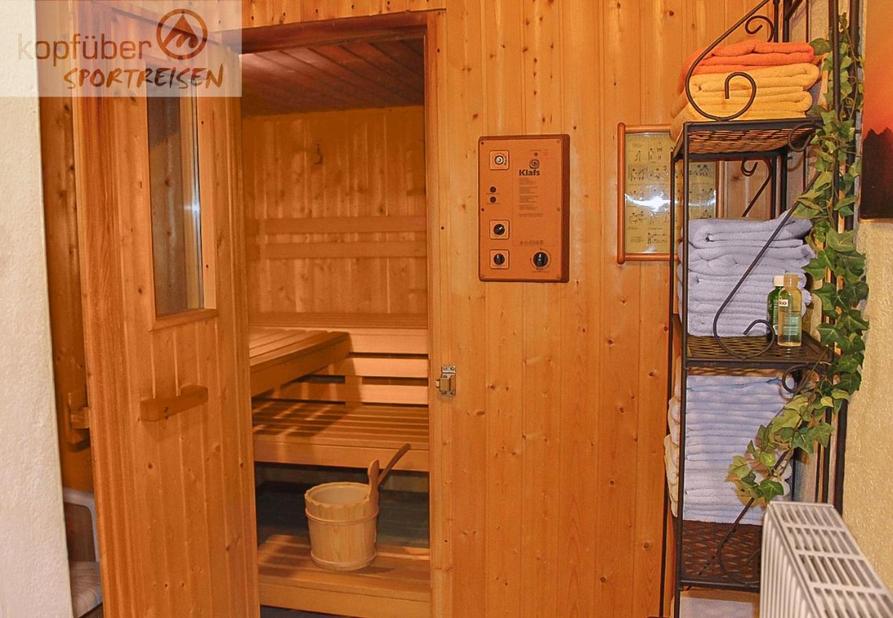 Edelweisshof Daire Ischgl Dış mekan fotoğraf