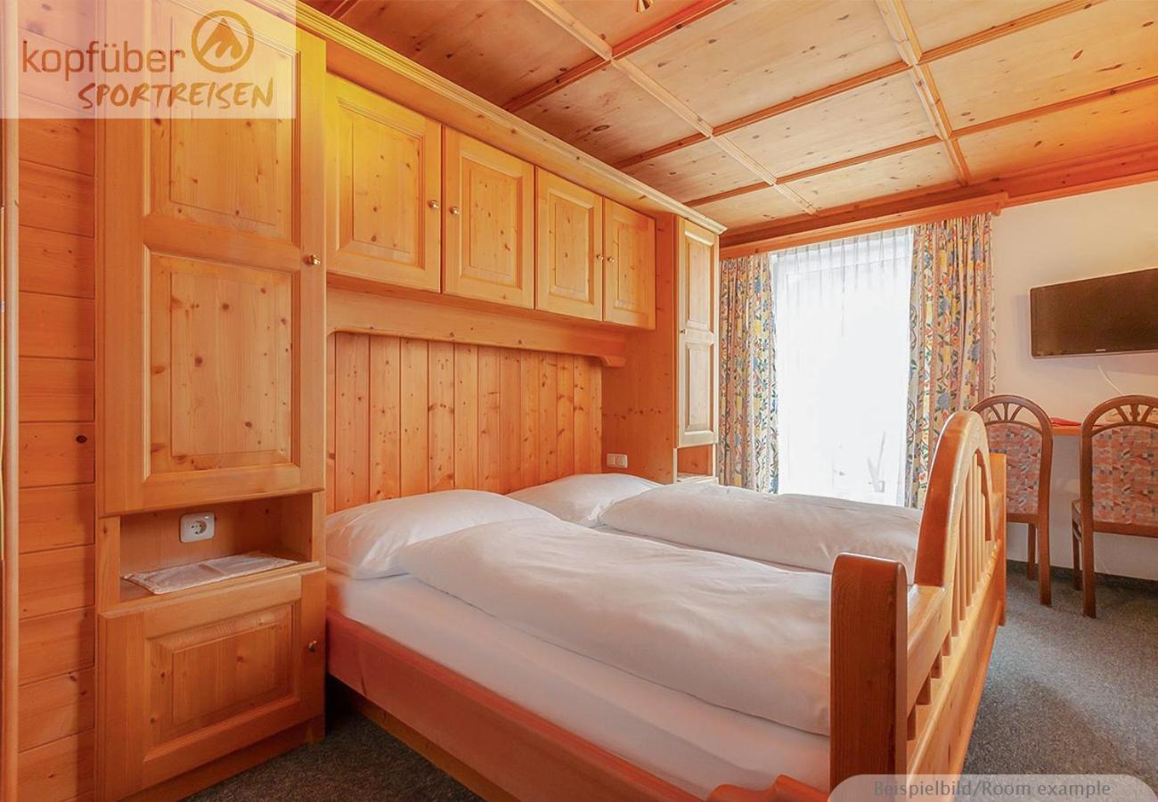 Edelweisshof Daire Ischgl Dış mekan fotoğraf