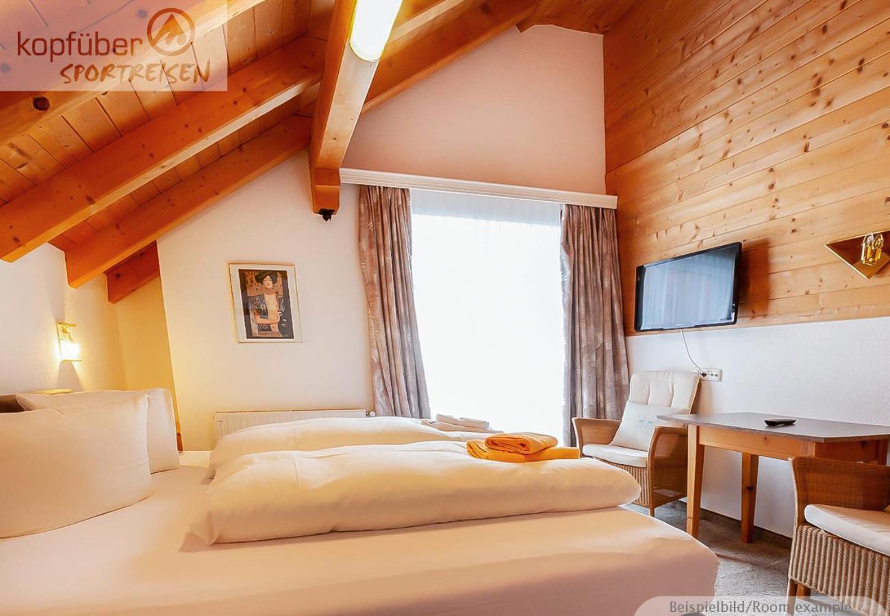 Edelweisshof Daire Ischgl Dış mekan fotoğraf