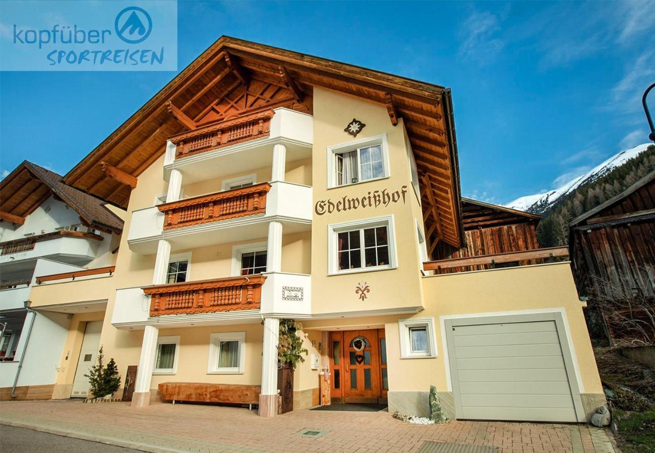 Edelweisshof Daire Ischgl Dış mekan fotoğraf